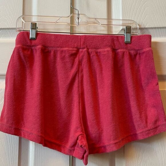 VENUS NWT TERRY SHORT IN SALMON SIZE LARGE 2.5” - Picture 3 of 5